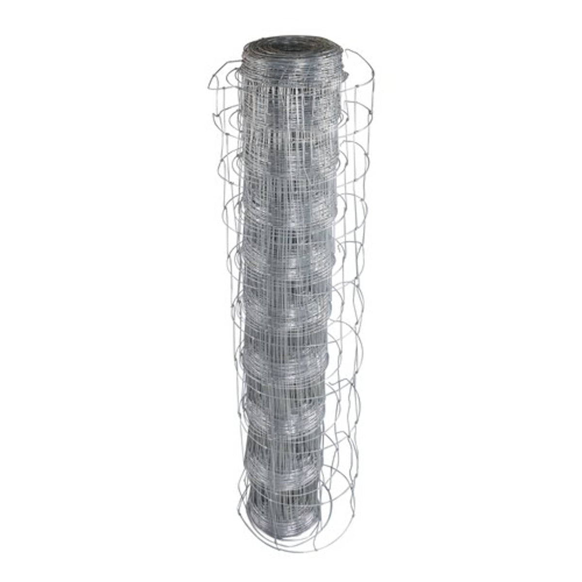 Solid Spare Farm Fence 5ft x 164ft Heavy-Duty Cattle Fencing Galvanized Cattle Panel Outdoor