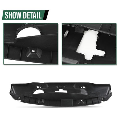 Solid Spare New Upper Radiator Support Cover Fit For 2010-2011 Honda CR-V CRV HO1224105