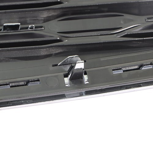 Solid Spare Grill Grille Bumper Center Plastic Fit For Chevrolet Malibu 2016-2017 2018