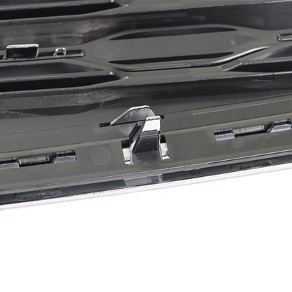 Solid Spare Grill Grille Bumper Center Plastic Fit For Chevrolet Malibu 2016-2017 2018