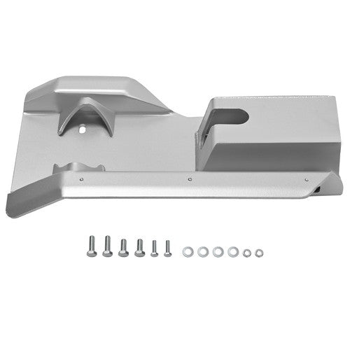 Solid Spare Swing Arm Skid Plate For Honda TRX450R TRX 450R 450ER ATV 2004-2014 w/Hardware