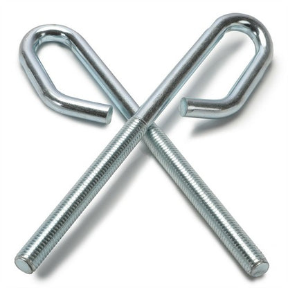 Solid Spare 2 Deck Lift Bolt Nut Trunnion For John Deere S130 S140 S160 S170 S180 S220 S240