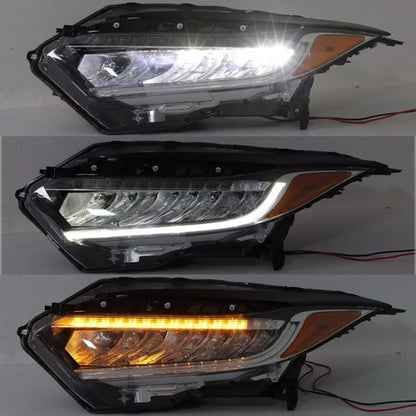 LED Headlight Headlamp right Side For 2019 2020 2021 2022 Honda HRV HR-V