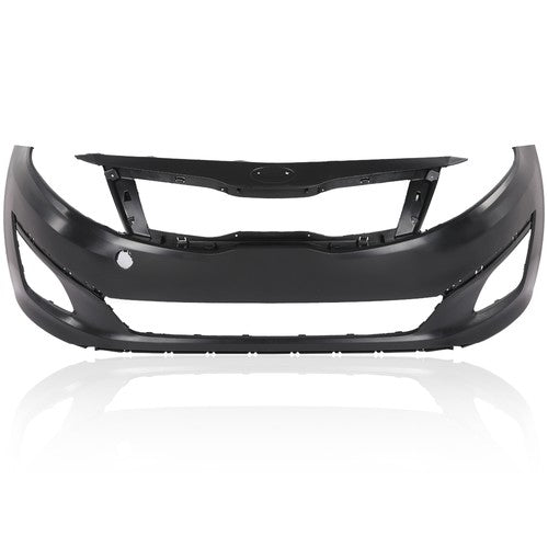 Solid Spare NEW Front Upper Bumper Cover Fascia Fit for 2014-2015 Kia Optima EX LX SX
