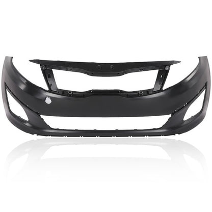 Solid Spare NEW Front Upper Bumper Cover Fascia Fit for 2014-2015 Kia Optima EX LX SX