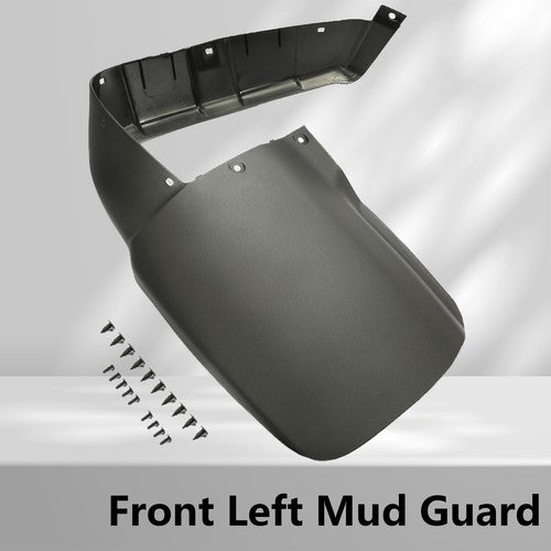 Solid Spare For Honda FourTrax 300 TRX300 1996-2000 Front Left Fender Flare Mud Flap Guard