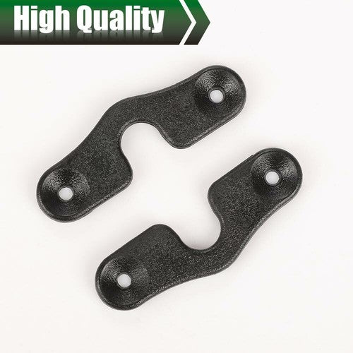 Solid Spare New Fit For 2018 Jeep And Newer JK JL JT Gladiator Wrangler Sun Visor Screws Kit