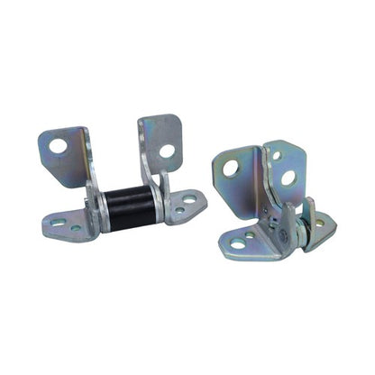 Driver's Side Front Door Hinges Upper And Lower For 13-21 Jeep Grand Cherokee