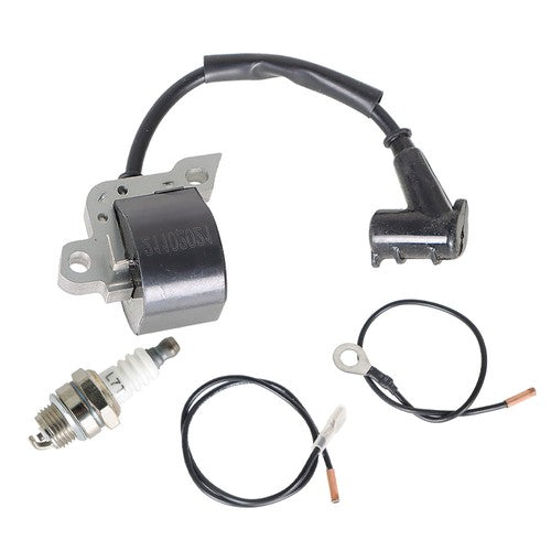 Solid Spare Ignition Coil with Spark Plug for 024 026 028 029 034 036 038 039 044 048 NEW