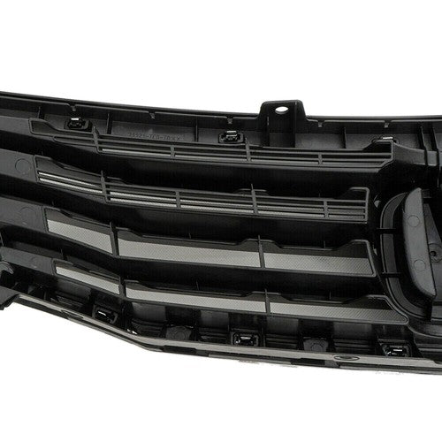 Front Upper Bumper Grille Chrome Grill For Honda Accord 2008 2009 2010 HO1200189