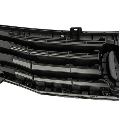 Front Upper Bumper Grille Chrome Grill For Honda Accord 2008 2009 2010 HO1200189