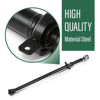 Solid Spare Rear Driveshaft Assembly Fit For Ford Explorer Sport Trac 4.6L 4.0L 7A2Z4R602D