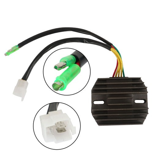Solid Spare Wire Harness Ignition Coil CDI Stator & Gasket For Yamaha Warrior 350 YFM350X