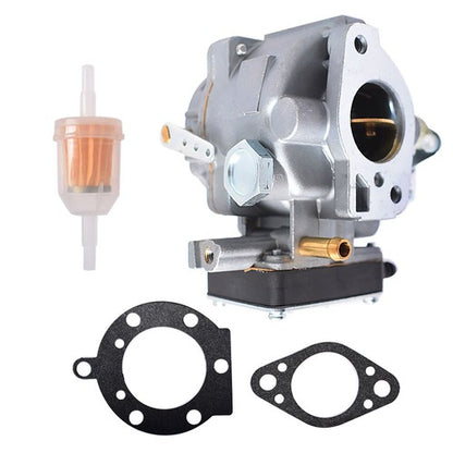 Solid Spare Fit For Briggs & Stratton 1992 Twin 18 HP Model Series 422700 Carburetor