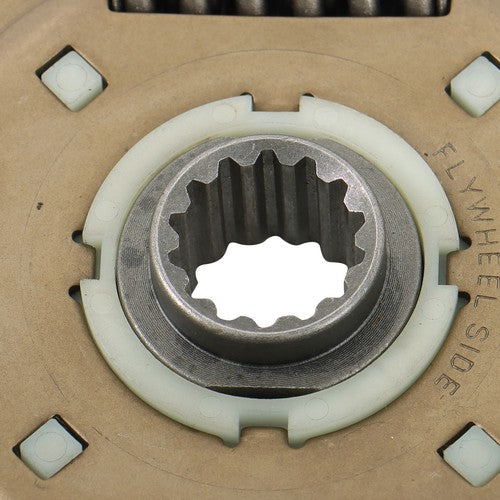 Solid Spare Automotive Clutch Kit w/Clutch Cylinder For Saturn For Ion 2006-2007 L4 2.4L