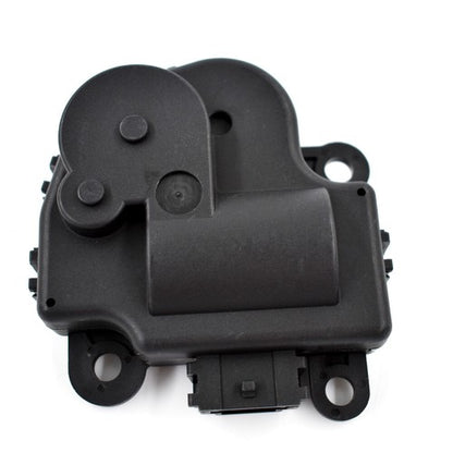 Solid Spare Heater Air Blend Door Actuator Black For 2005 2006-2013 Chevy Impala Corvette