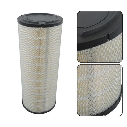 Solid Spare For Peterbilt 386 International Freightliner 1698941C1 Engine Air Filter Trucks