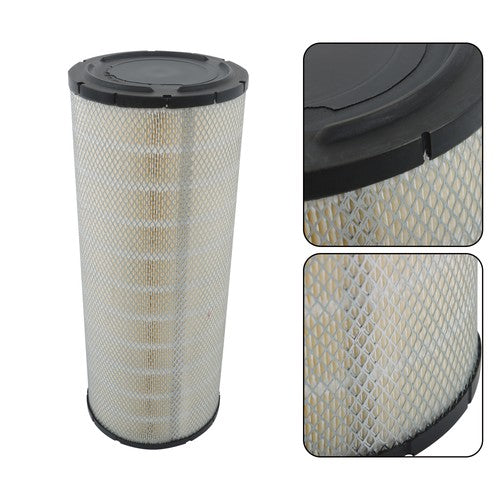 Solid Spare For Peterbilt 386 International Freightliner 1698941C1 Engine Air Filter Trucks