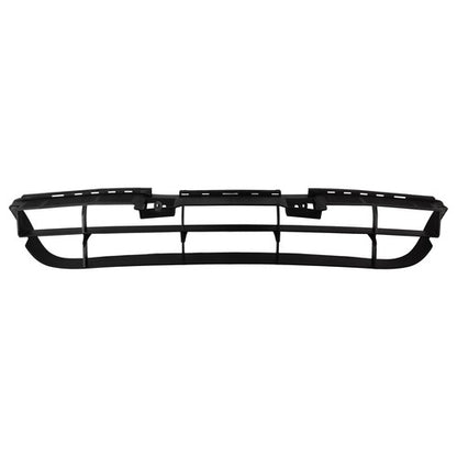 Fit 2006-2007 Honda Accord 4DR Sedan Front Upper Grill Lower Grille&Fog Lights
