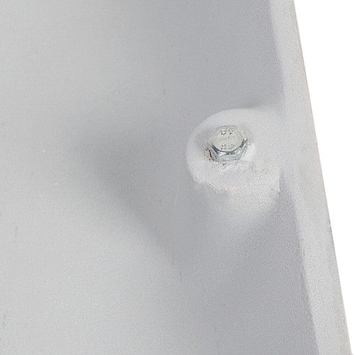 Solid Spare Fiberglass Hood Scoop For 1970-1976 71 72 73 74 75 Plymouth Duster Molding Bezel