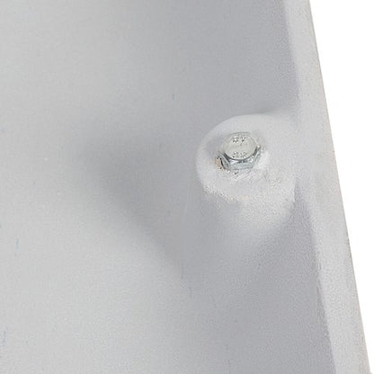 Solid Spare Fiberglass Hood Scoop For 1970-1976 71 72 73 74 75 Plymouth Duster Molding Bezel