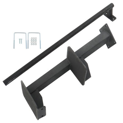Solid Spare New Boat Step Dual Step Bass Boat Trailer Steps Universal Black High quality