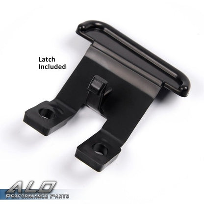 Solid Spare Armrest Center Console Arm Rest Cover Fit For 02-09 Trailblazer Envoy Rainier