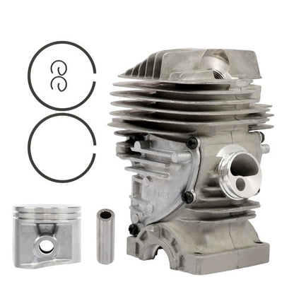 Solid Spare Chainsaw Cylinder Piston Sleeve Kit Fit For MS291 MS291C 47mm Chainsaw Parts