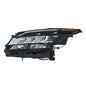Solid Spare Headlight Turn Signal For Nissan Pathfinder 22-23 Chrome Housing LH LED+Halogen