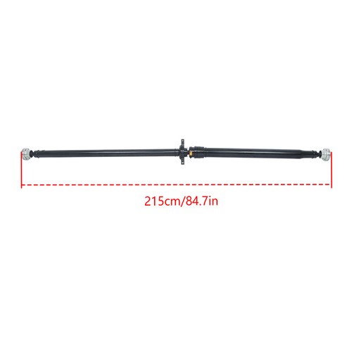 Solid Spare Rear Driveshaft Prop Shaft Assembly 986320 For Ford Edge 2015 2016-2018 L4 2.0L