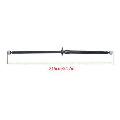 Solid Spare Rear Driveshaft Prop Shaft Assembly 986320 For Ford Edge 2015 2016-2018 L4 2.0L
