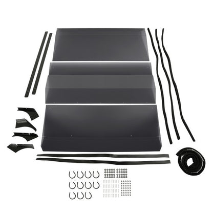 Solid Spare Latest upgraded Roof Top Tined PC Lightweight For Honda Pioneer 700-4 2014-2025