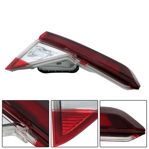 Solid Spare Quality Driver Rear Tail Light Brake Lamps For GMC Acadia 2020-2024 Left Side
