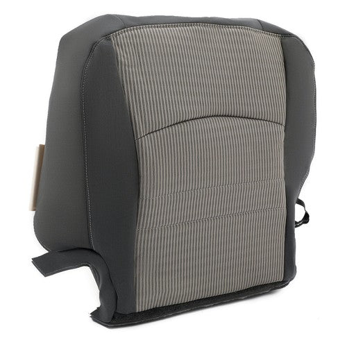 Solid Spare For Dodge Ram 1500 2500 3500 2009 2010 2011 2012 Driver Bottom Cloth Seat Cover