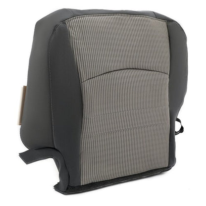 Solid Spare For Dodge Ram 1500 2500 3500 2009 2010 2011 2012 Driver Bottom Cloth Seat Cover