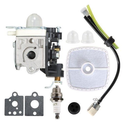 Solid Spare Carburetor for Echo PB-251 PB-255 PB-255LN ES-255 For Zama Air Filter RB-K90