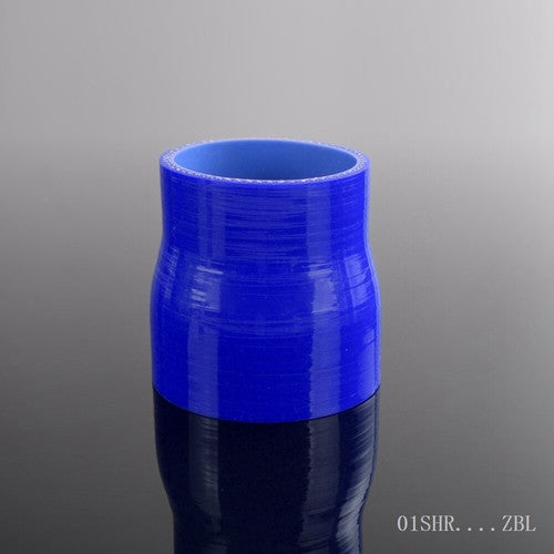 Solid Spare Fit For 51mm-63mm Straight Reducer Silicone Turbo Coupler Hose Blue