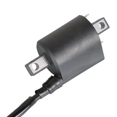 Solid Spare For Yamaha Gas Golf Cart G2 1985-1991 G5 1990-1995 Ignition Coil & Spark Plug