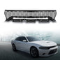 Solid Spare New Fit For 2020-2022 Dodge Charger 68422116AC Front Bumper Upper Grille Grill