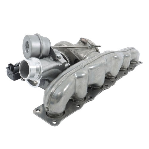 Solid Spare Turbocharger For BMW 535i GT xDrive 640i xDrive 740Li xDrive 3.0L B03 2010-2015