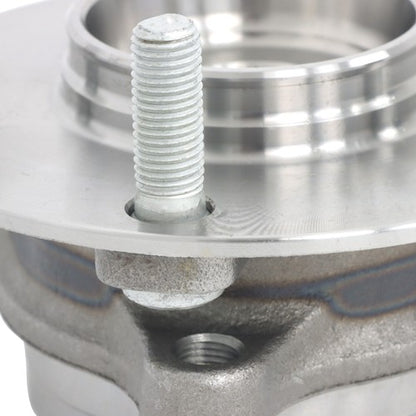 Solid Spare 1pc Front Wheel Hub Bearing Assembly For Mitsubishi Lancer 2008 - 2015 4x4 AWD