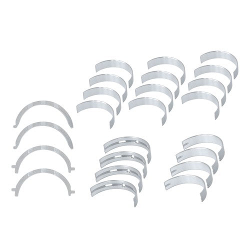 Solid Spare Crankshaft Main Rod Thrust Bearings For Jeep Wrangler 2020-2021 3.0L V6 Diesel