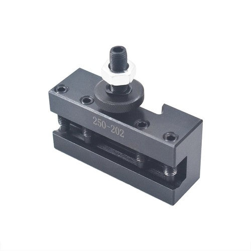 Solid Spare BXA #2 250-202 Quick Change Turning Facing & Boring Tool Post Holder For Lathe
