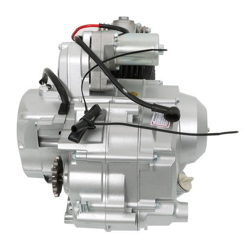 Solid Spare 110cc 4 Stroke Electric Start Auto Transmission Engine Motor For ATV GO Kart New