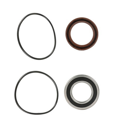 Solid Spare For Honda Foreman 400 450 500 Rancher TRX US New Axle Wheel Bearing Seal Hub