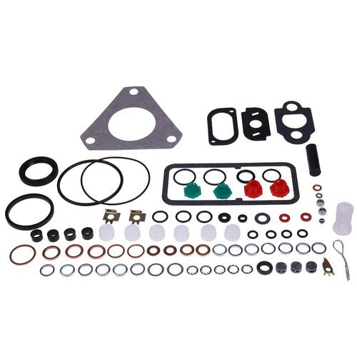 Solid Spare 7135-110 CAV DPA Injector Pump Repair Kit Compatible With Ford Massey Ferguson