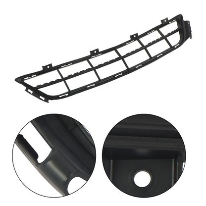 Solid Spare New Plastic Front Bumper Cover Grille Face Bar Fit For Acura MDX 2014-2016