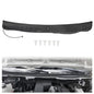 Solid Spare Windshield Wiper Cowl Grille Vent Panel For 2004-2012 Chevy Colorado GMC Canyon