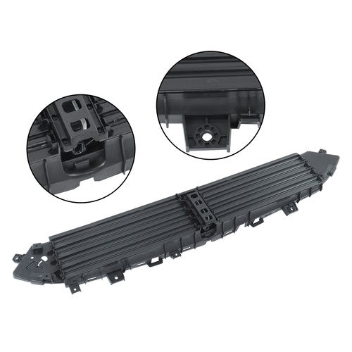 Solid Spare Active Grille Shutter 68438679AC For Chrysler Pacifica Voyager 2019 2020-2022