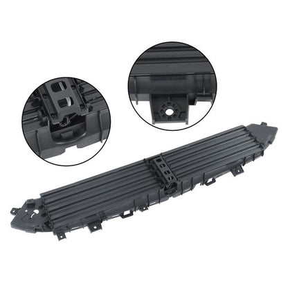 Solid Spare Active Grille Shutter 68438679AC For Chrysler Pacifica Voyager 2019 2020-2022